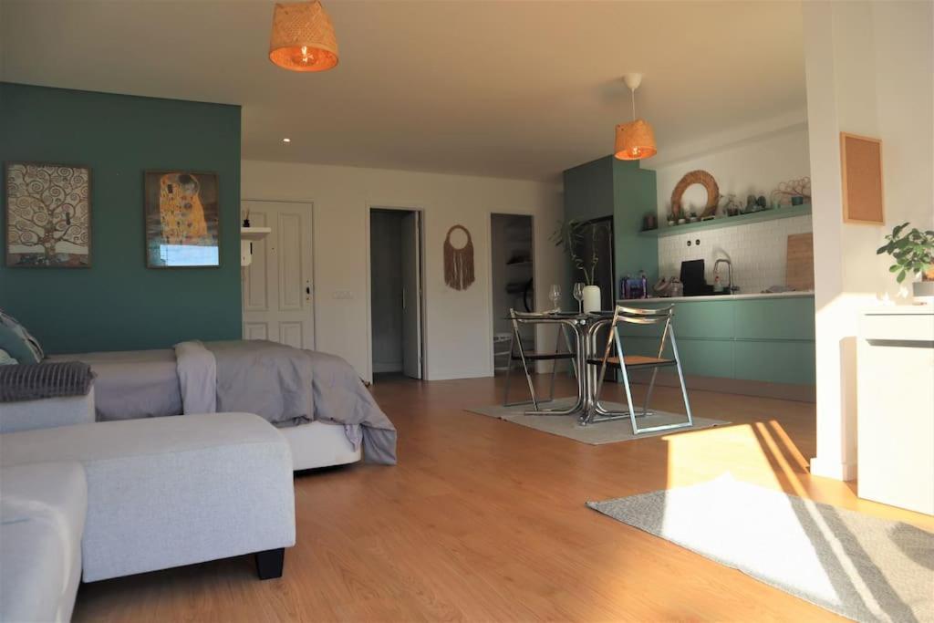 City Heaven New Terrace Apartment Порто Екстериор снимка