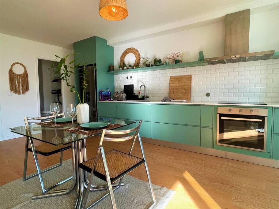 City Heaven New Terrace Apartment Порто Екстериор снимка