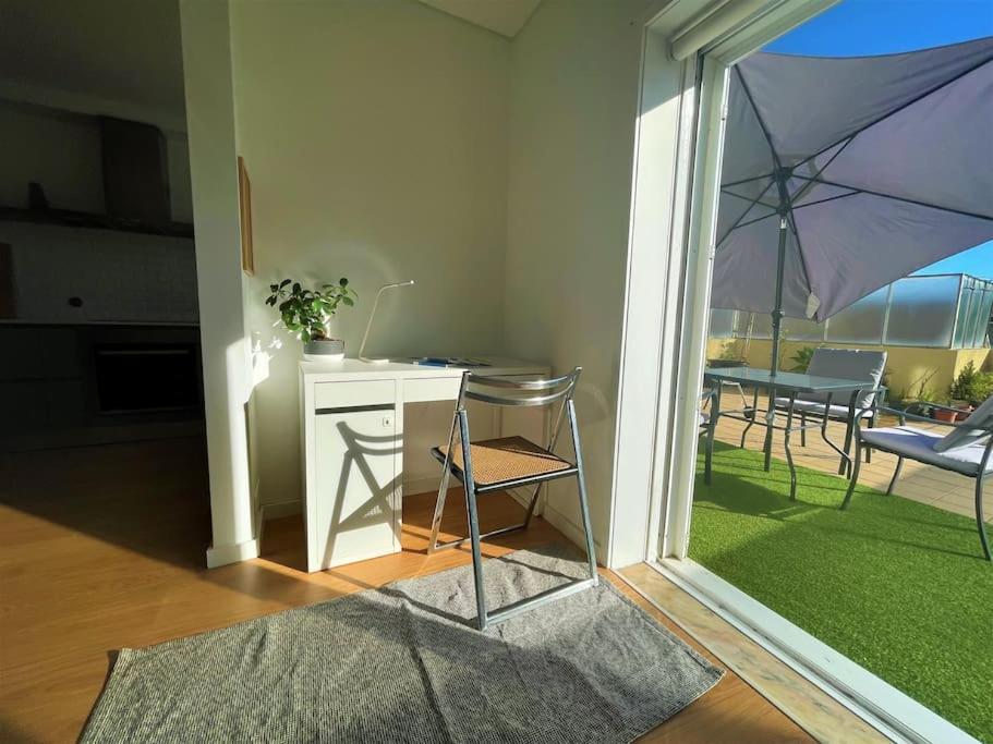 City Heaven New Terrace Apartment Порто Екстериор снимка