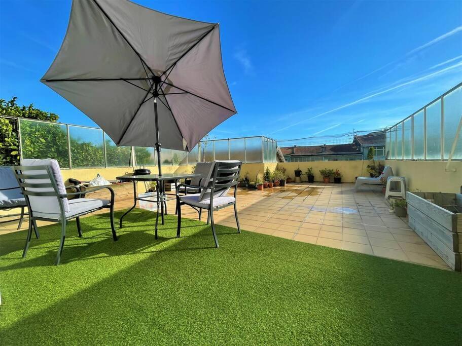 City Heaven New Terrace Apartment Порто Екстериор снимка