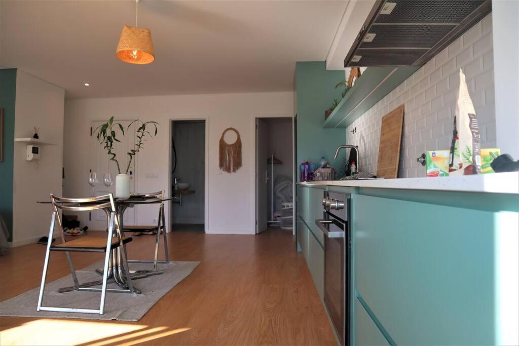 City Heaven New Terrace Apartment Порто Екстериор снимка