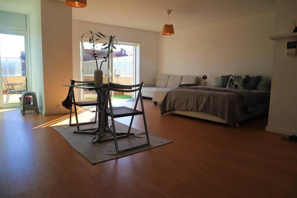 City Heaven New Terrace Apartment Порто Екстериор снимка